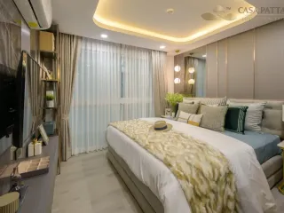 Продажа 2 спальни кондо в Банг Ламунг, Чонбури