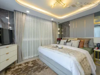 Продажа 2 спальни кондо в Банг Ламунг, Чонбури