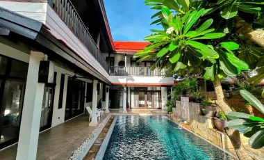 出租 4 卧室 别墅 在 Bang Lamung, Chon Buri