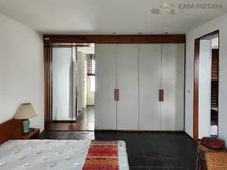 Wohnung zum Kauf mit 2 Zimmer in Bang Lamung, Chonburi