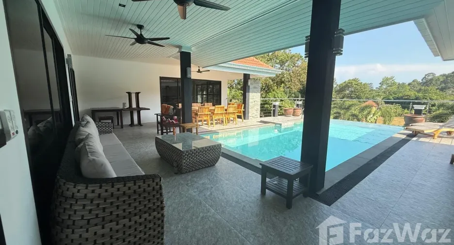 For sale 5 bedrooms villa in Ko Samui, Surat Thani