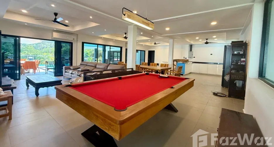 For sale 5 bedrooms villa in Ko Samui, Surat Thani