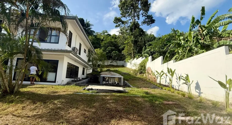 For sale 5 bedrooms villa in Ko Samui, Surat Thani