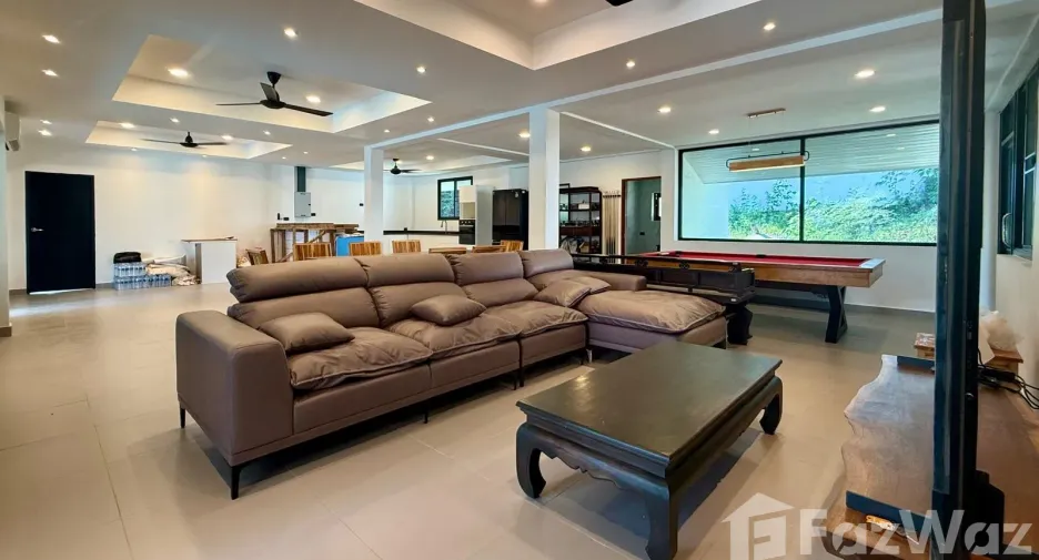 For sale 5 bedrooms villa in Ko Samui, Surat Thani