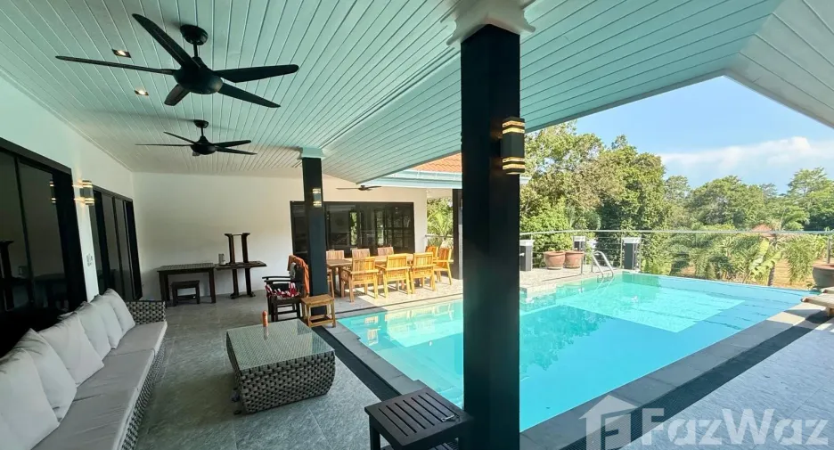 For sale 5 bedrooms villa in Ko Samui, Surat Thani