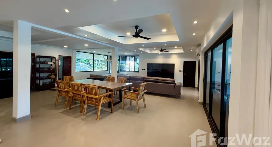 For sale 5 bedrooms villa in Ko Samui, Surat Thani