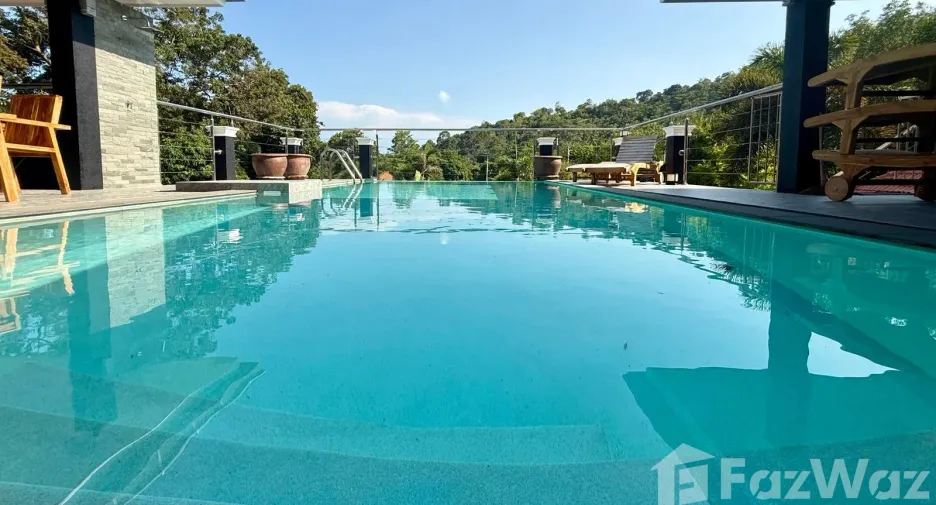 For sale 5 bedrooms villa in Ko Samui, Surat Thani