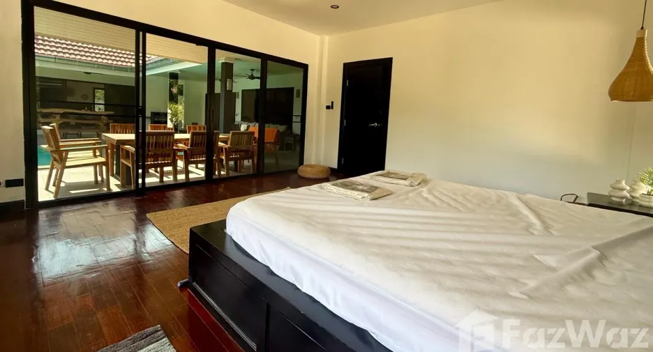 For sale 5 bedrooms villa in Ko Samui, Surat Thani
