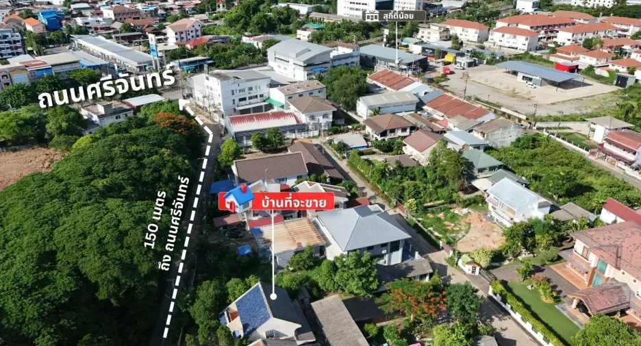 For sale 4 ベッドルーム house in Mueang Khon Kaen, Khon Kaen