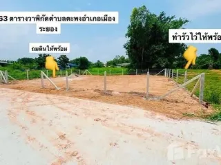 Grundstück zum Kauf in Mueang Rayong, Rayong