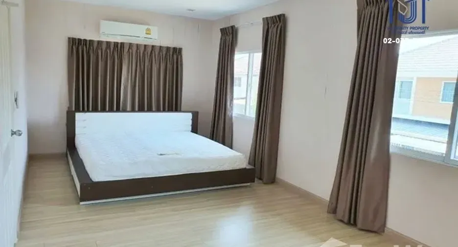 For sale 3 ベッドルーム house in Mueang Nonthaburi, Nonthaburi