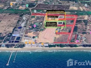 Grundstück zum Kauf in Mueang Rayong, Rayong