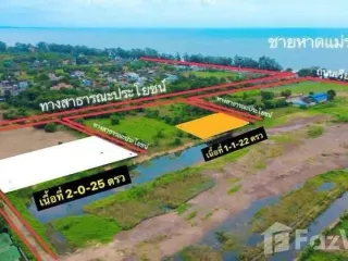 Grundstück zum Kauf in Mueang Rayong, Rayong