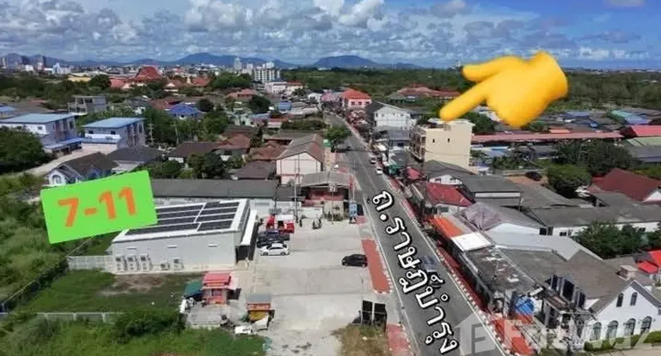 Casa adosada en venta de 6 habitaciones en Mueang Rayong, Rayong