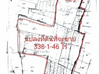 Terreno en venta en Pak Thong Chai, Nakhon Ratchasima