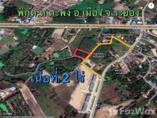 Grundstück zum Kauf in Mueang Rayong, Rayong
