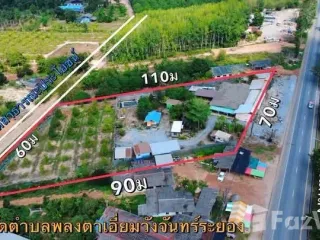 Grundstück zum Kauf in Mueang Rayong, Rayong