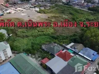 Grundstück zum Kauf in Mueang Rayong, Rayong