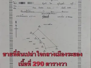 Grundstück zum Kauf in Mueang Rayong, Rayong