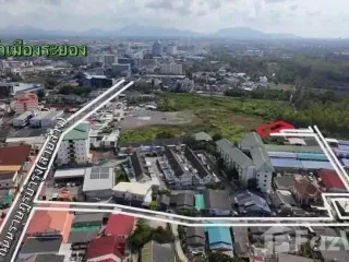 Grundstück zum Kauf in Mueang Rayong, Rayong
