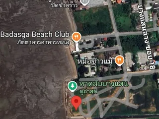 For sale land in Mueang Chon Buri, Chonburi