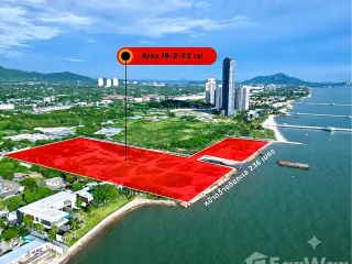 For sale land in Mueang Chon Buri, Chonburi