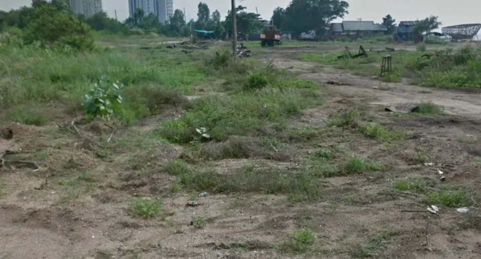For sale land in Mueang Chon Buri, Chonburi