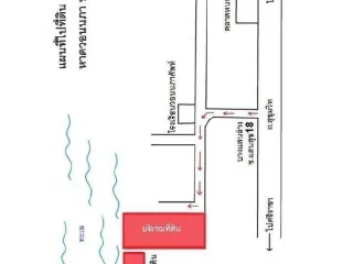 For sale land in Mueang Chon Buri, Chonburi