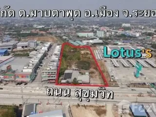 Grundstück zum Kauf in Mueang Rayong, Rayong