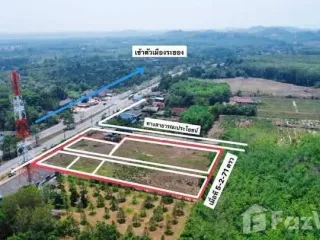 Grundstück zum Kauf in Mueang Rayong, Rayong