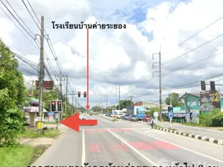 À vendre terrain à Ban Khai, Rayong