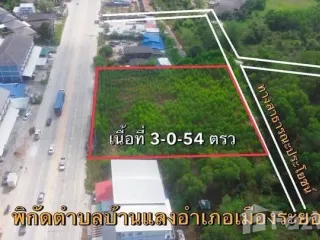 Grundstück zum Kauf in Mueang Rayong, Rayong