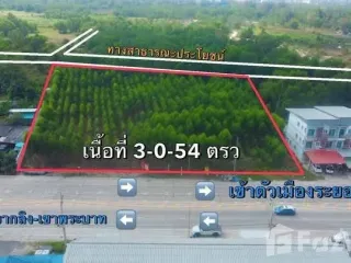 Grundstück zum Kauf in Mueang Rayong, Rayong