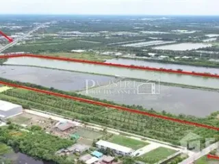 For sale land in Ban Phaeo, Samut Sakhon