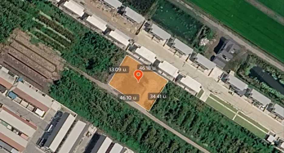 Продажа Участок в Sai Noi, Нонтабури