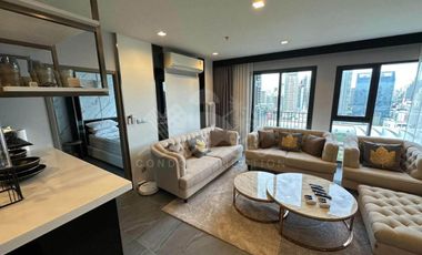 Condo en venta de 2 habitaciones en Huai Khwang, Bangkok