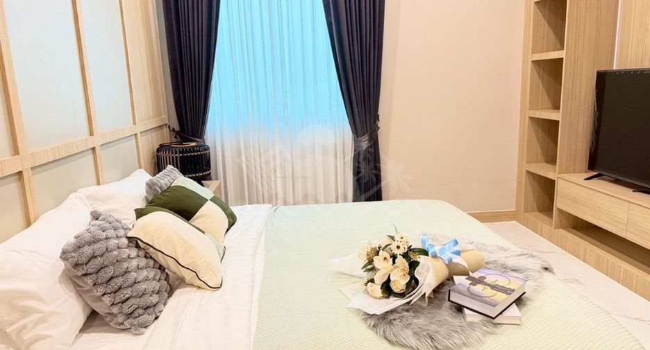 For rent 3 bedrooms house in Bang Lamung, Chonburi