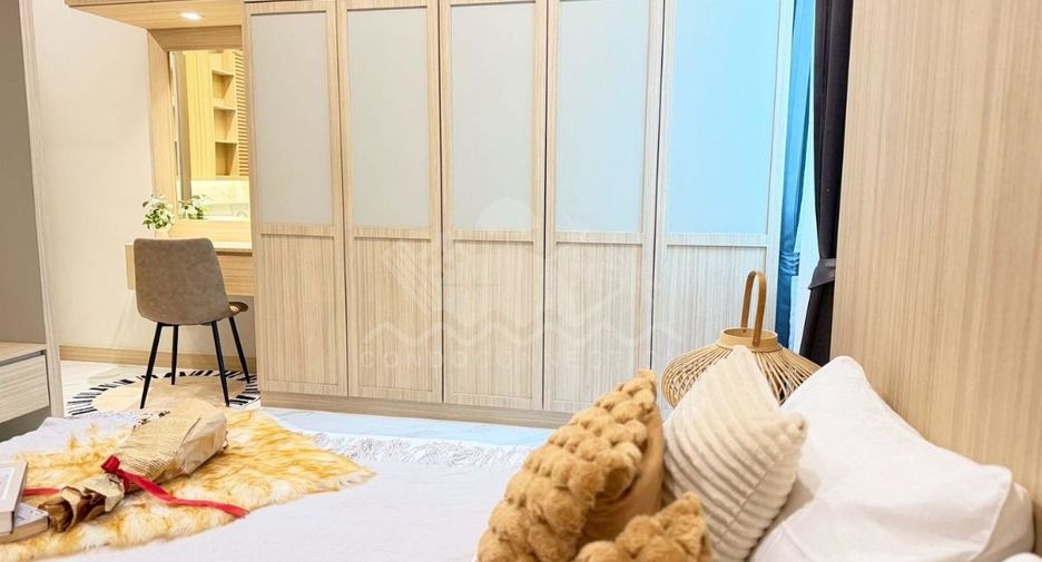 For rent 3 bedrooms house in Bang Lamung, Chonburi