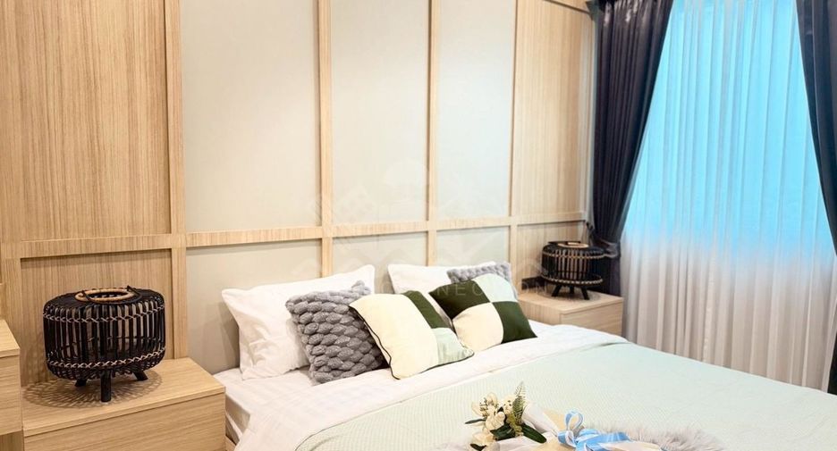 For rent 3 bedrooms house in Bang Lamung, Chonburi