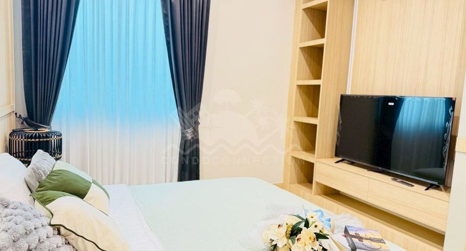For rent 3 bedrooms house in Bang Lamung, Chonburi