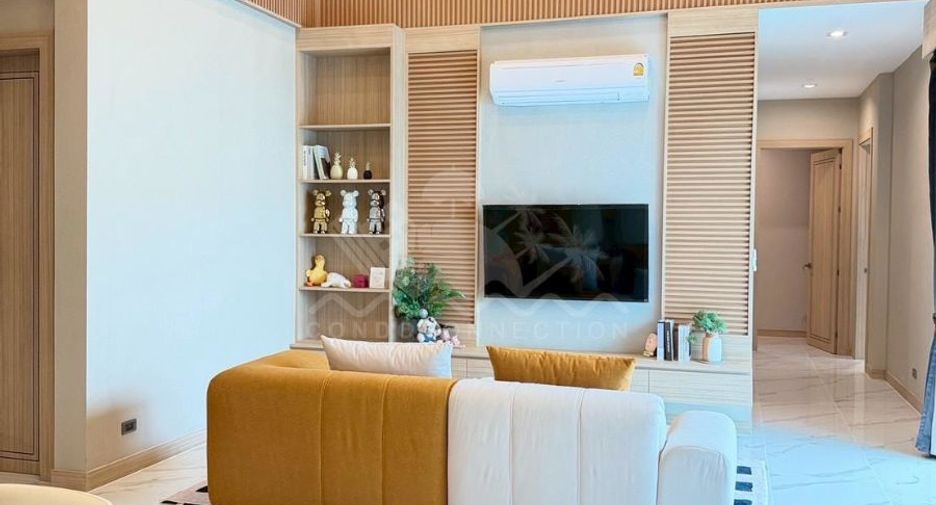 For rent 3 bedrooms house in Bang Lamung, Chonburi