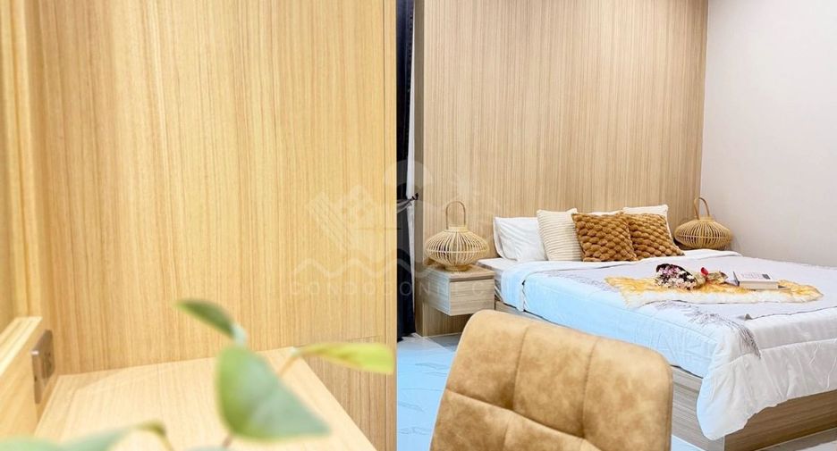 For rent 3 bedrooms house in Bang Lamung, Chonburi