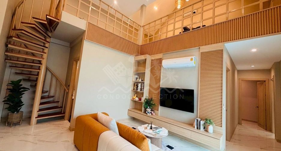 For rent 3 bedrooms house in Bang Lamung, Chonburi