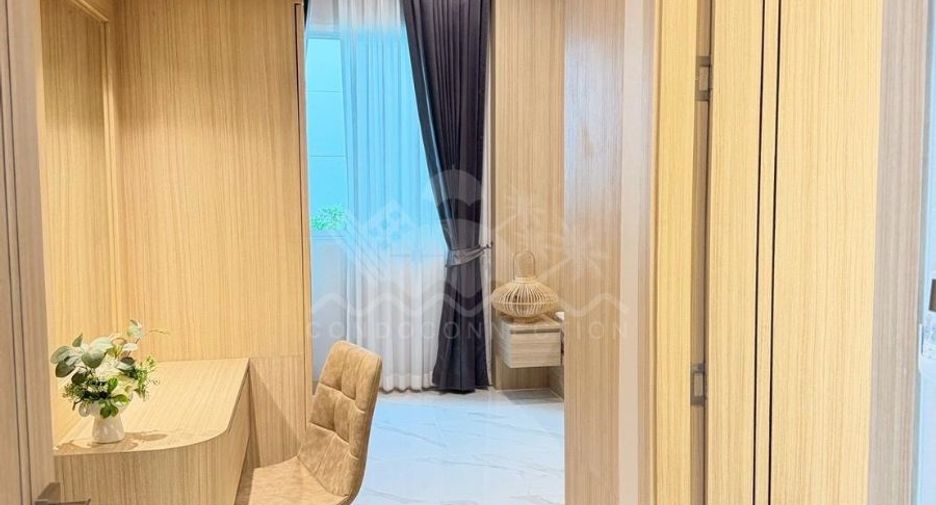 For rent 3 bedrooms house in Bang Lamung, Chonburi