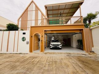 For Rent 3 Bedroom House In Bang Lamung, Chonburi