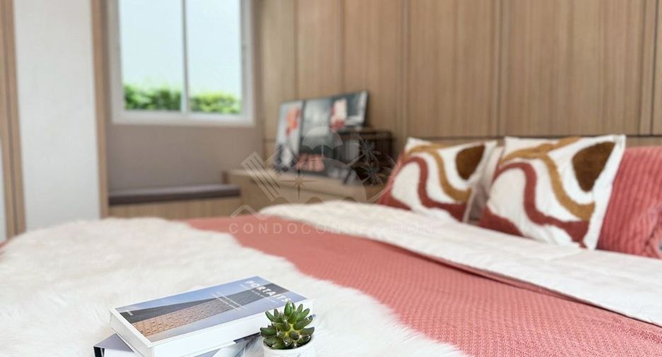 For rent 3 bedrooms house in Bang Lamung, Chonburi