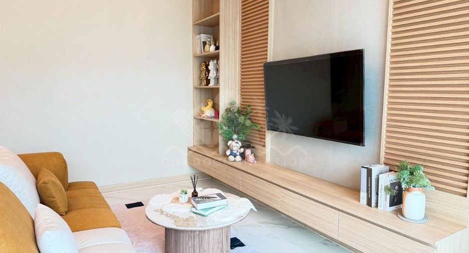 For rent 3 bedrooms house in Bang Lamung, Chonburi