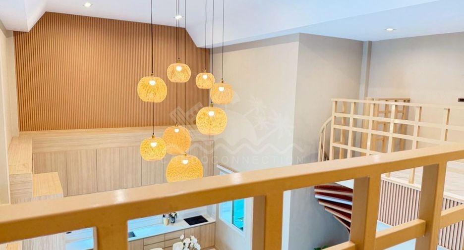 For rent 3 bedrooms house in Bang Lamung, Chonburi