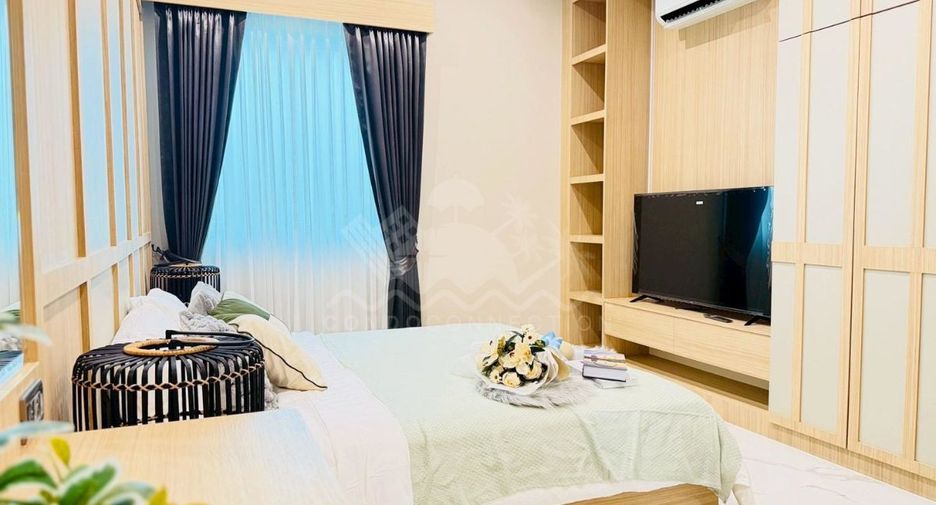 For rent 3 bedrooms house in Bang Lamung, Chonburi