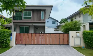 ขาย 4 ห้องนอน บ้านเดี่ยว 